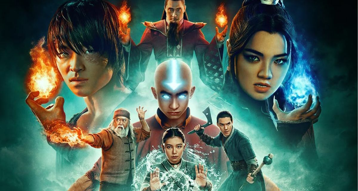'Avatar: La Leyenda de Aang'; a qué hora se estrena segunda temporada | Foto: Netflix