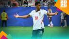 Bellingham se tapó la boca ante Ghana / Mexsport