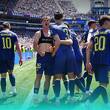Bosnia vence a Qatar y se puede meter como mejor tercero / Reuters