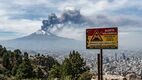 Ceniza del Popocatépetl alcanza la CDMX: conoce las alcaldías afectadas