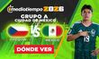 Chequia vs. México: horario y canal de partido Copa Mundial 2026. (Especial).