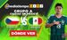 Chequia vs. México: horario y canal de partido Copa Mundial 2026. (Especial).