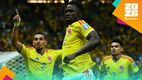 Colombia lidera el Grupo K en el Mundial 2026 (Reuters)