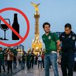 Conoce las multas y sanciones por consumir bebidas alcohólicas en las calles de la CDMX.. (Gemini AI)