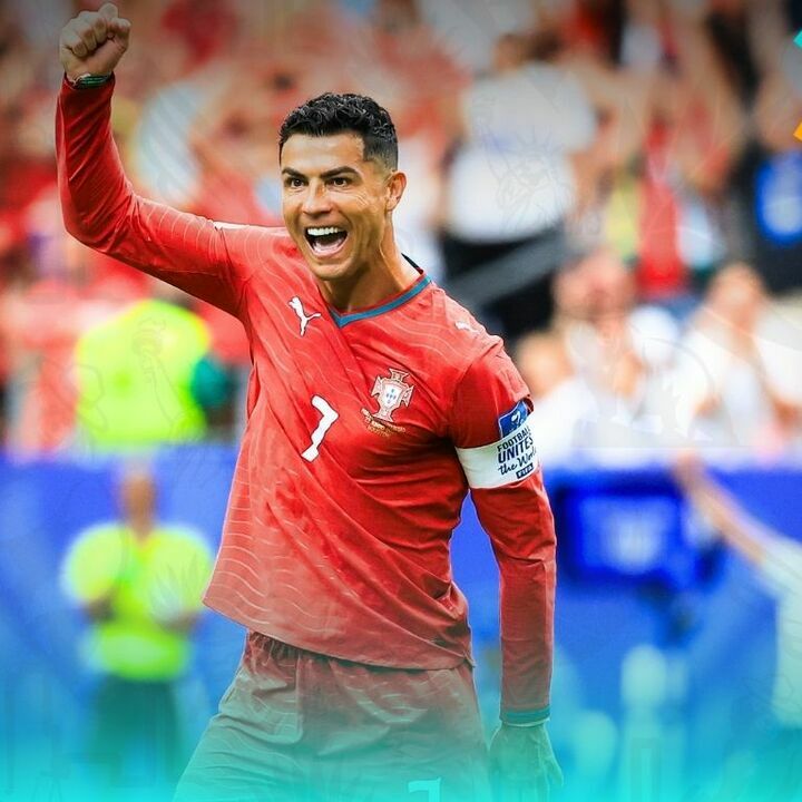 Cristiano Ronaldo abrió el marcador ante Uzbekistán. (Foto: Mexsport)