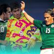 Cuauhtémoc Blanco y Jorge Campos son leyendas del Tri. (Foto: Mexsport)