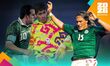 Cuauhtémoc Blanco y Jorge Campos son leyendas del Tri. (Foto: Mexsport)