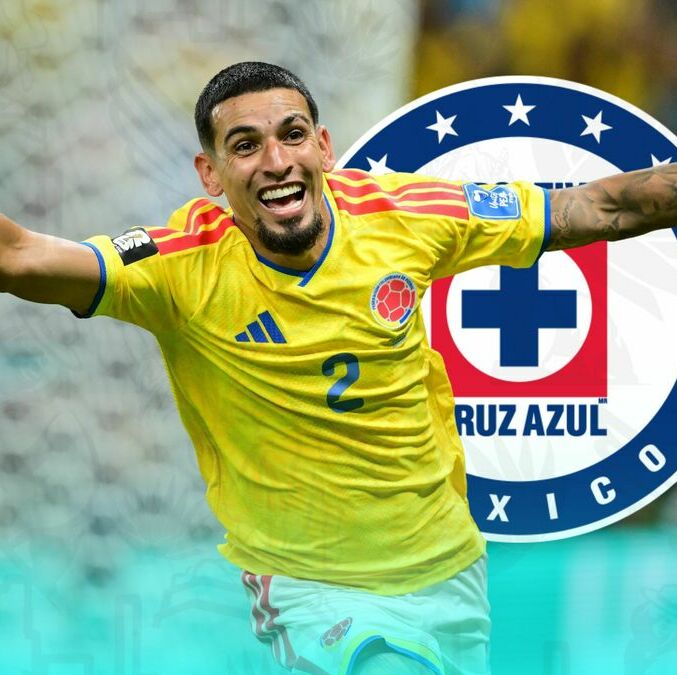 Daniel Muñoz tuvo un paso por Cruz Azul. (Foto: Mexsport)