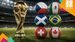 Horarios y canales para ver partidos del Mundial 2026 HOY 24 de junio en México. (ChatGPT).