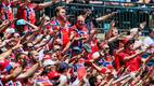 Los noruegos se apoderaron del Cubs-Mets (Reuters)