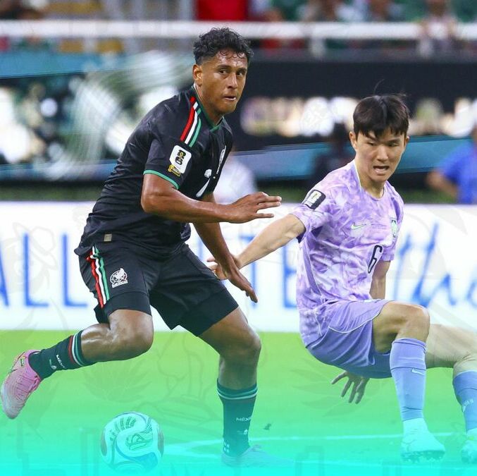 Luis Romo marcó el gol del triunfo de México contra Corea. (Foto: Mexsport)