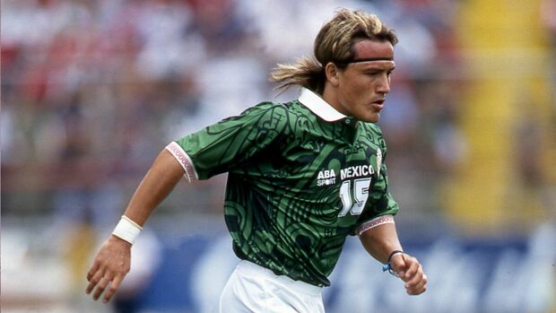 El Matador reforzará a México en el Juego de Leyendas ante Brasil (Fotografía: Mexsport)