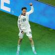 Mateo Chávez debutó con gol en una Copa del Mundo (Imago7)