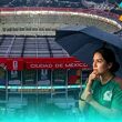 México y Chequia jugarían bajo la lluvia; CONAGUA emite alerta | Foto: Mexsport y Gemini IA