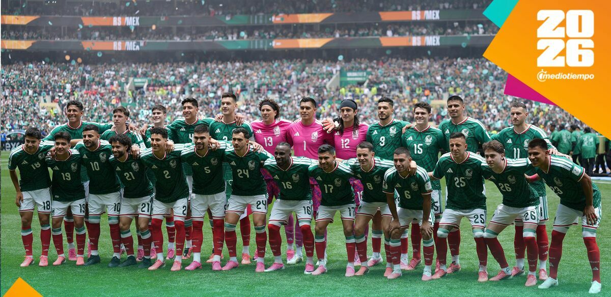 México se enfrentará a un tercer lugar en la siguiente ronda. (Foto: Mexsport)