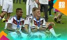 Mundial 1990: Camerún consigue la gran hazaña ante Colombia | Foto: @jeromeboateng