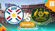 Mundial 2026 Paraguay vs Australia Grupo D Fase de Grupos (FOTO: Especial)