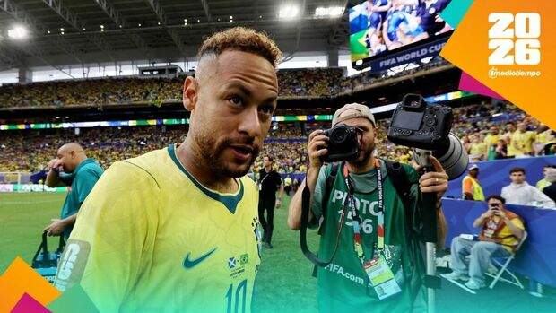 Neymar puede tener actividad hoy (Reuters)