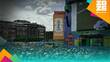 ¿Qué pasa si llueve en el FIFA Fan Festival? / X: MéxicoCity26