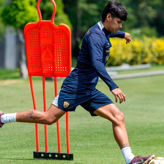 Pumas ya trabaja en su pretemporada. (Foto: X Pumas(