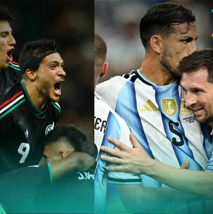 Solo 4 selecciones no ha recibido gol en lo que va del Mundial (Reuters)