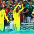 Thapelo Maseko le dio la victoria a Sudáfrica sobre Corea del Sur (Fotografía: Mexsport)