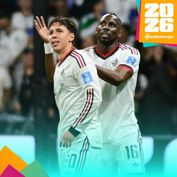 TOP | México vs Chequia. Mundial 2026 EN VIVO
