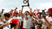 Trevor Bauer ya fue campeón de la LMB en su primera incursión en 2024 (Foto: Diablos Rojos del México)