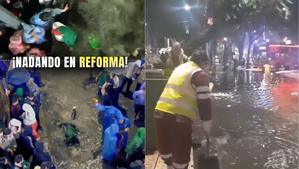 Enfermedades puedes tener por entrar a charcos para festejar Mundial