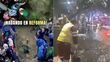 Agua estancada en el Ángel de la Independencia: las infecciones y riesgos que advierten especialistas | Foto: TikTok veridicomx y veridicomx