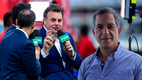 Alarcón se fue en contra de Faitelson. (Fotos: Imago 7 e Instagram david_faitelson)