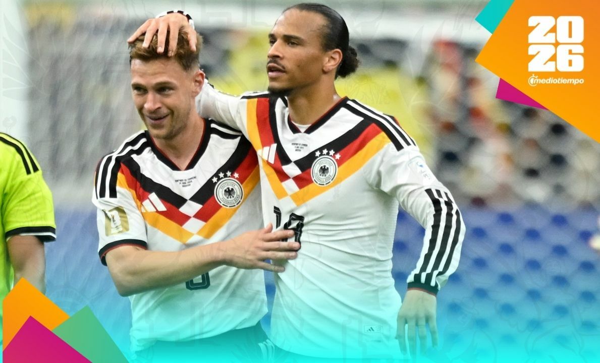 Alemania se posicionó como la Selección mas goleadora de la historia de los Mundiales (Fotografía: Imago 7)