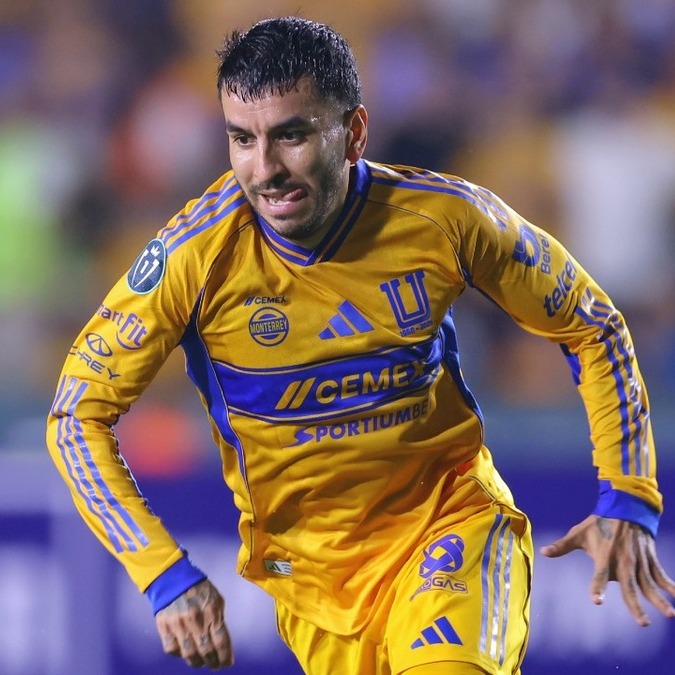 Ángel Correa no reportó con Tigres en inicio de pretemporada (Imago7)