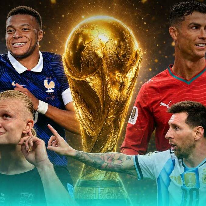 Así van los cruces de 16vos de Final del Mundial | Mexsport