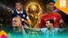 Así van los cruces de 16vos de Final del Mundial | Mexsport