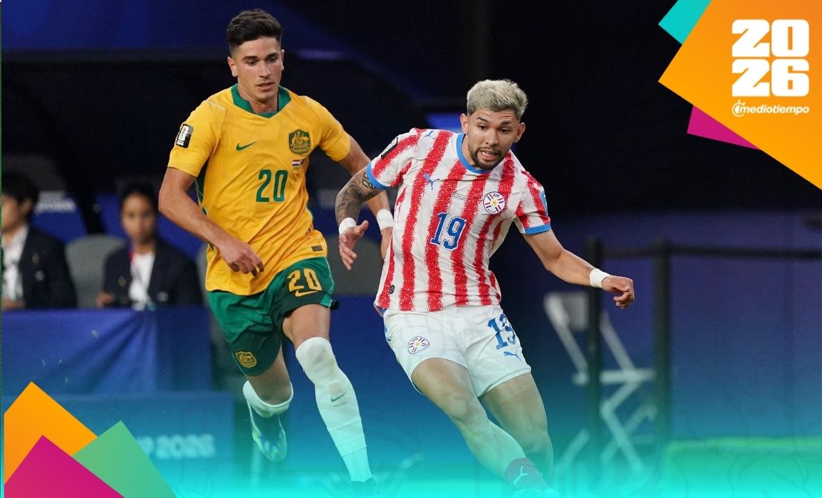 Australia empató ante Paraguay y se clasificó a 16avos de Final (Fotografía: Reuters)