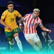 Australia empató ante Paraguay y se clasificó a 16avos de Final (Fotografía: Reuters)