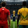 Canadá y Sudáfrica se verán las caras en 16vos de Final (mediotiempo IA)