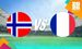 Conoce los horarios y canales de transmisión de Noruega vs. Francia por la Fecha 3 del Mundial 2026.