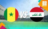 Conoce los horarios y canales de transmisión del partido de Senegal vs. Irak para ver EN VIVO Fecha 3 del Mundial 2026.