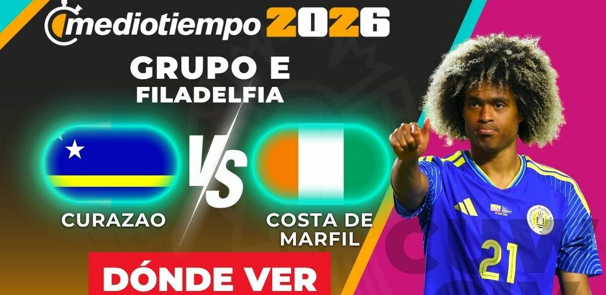 Consulta la previa de Curazao vs. Costa de Marfil para ver EN VIVO Fecha 3 del Mundial 2026.