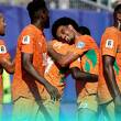 Costa de Marfil vence a Curazao y se mete como segundo de grupo / Reuters