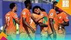 Costa de Marfil vence a Curazao y se mete como segundo de grupo / Reuters