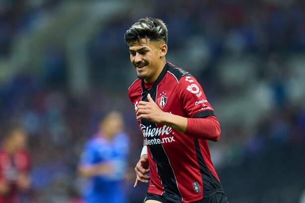 Diego González irá a Santos tras su paso por Atlas / Mexsport