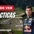 GP de Austria 2026; horario y dónde ver prácticas