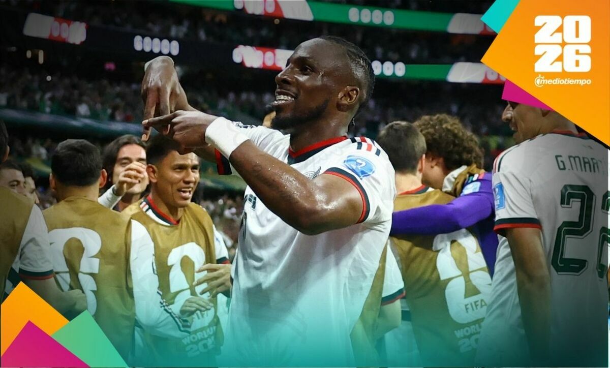Julián Quiñones, goleador de México en el Mundial 2026 (Reuters)