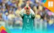 Manuel Neuer está cerca de alcanzar una marca negativa de la Tota Carbajal (Fotografía: Imago 7)