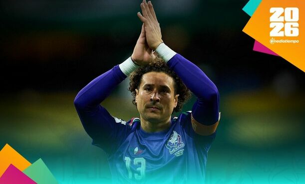 Memo Ochoa tuvo minutos ante Chequia. (Foto: Mexsport)