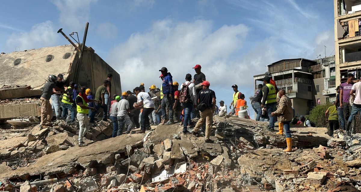México enviará equipo de rescatistas a Venezuela tras terremoto de 7.5 | Foto: EFE