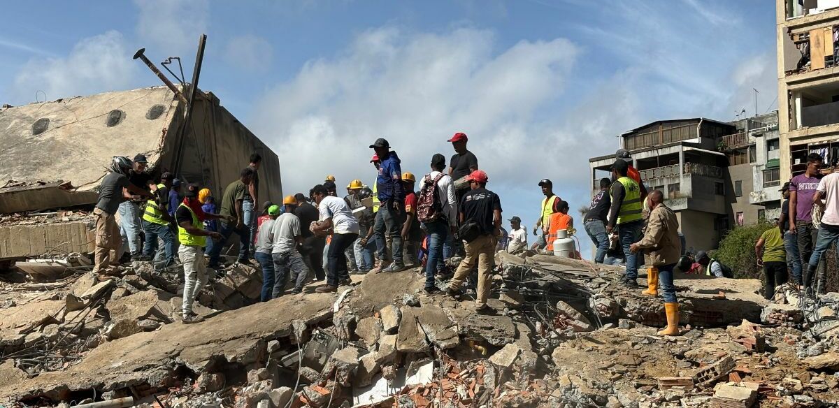 México enviará equipo de rescatistas a Venezuela tras terremoto de 7.5 | Foto: EFE